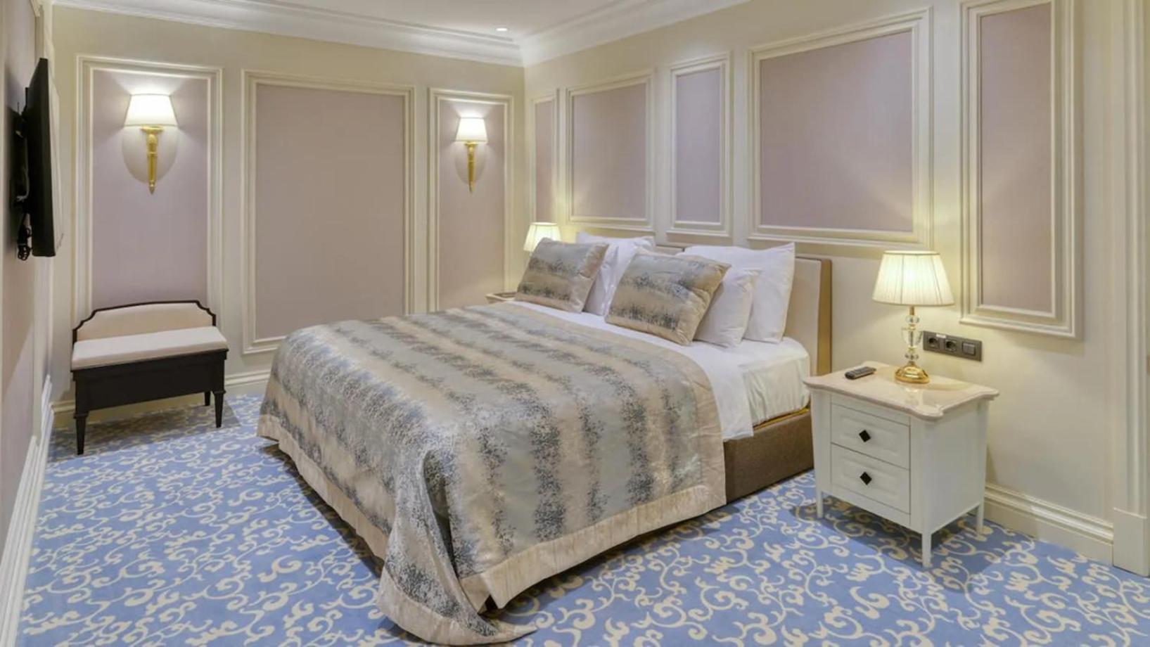 Dekalb Hotel Istambul Extérieur photo