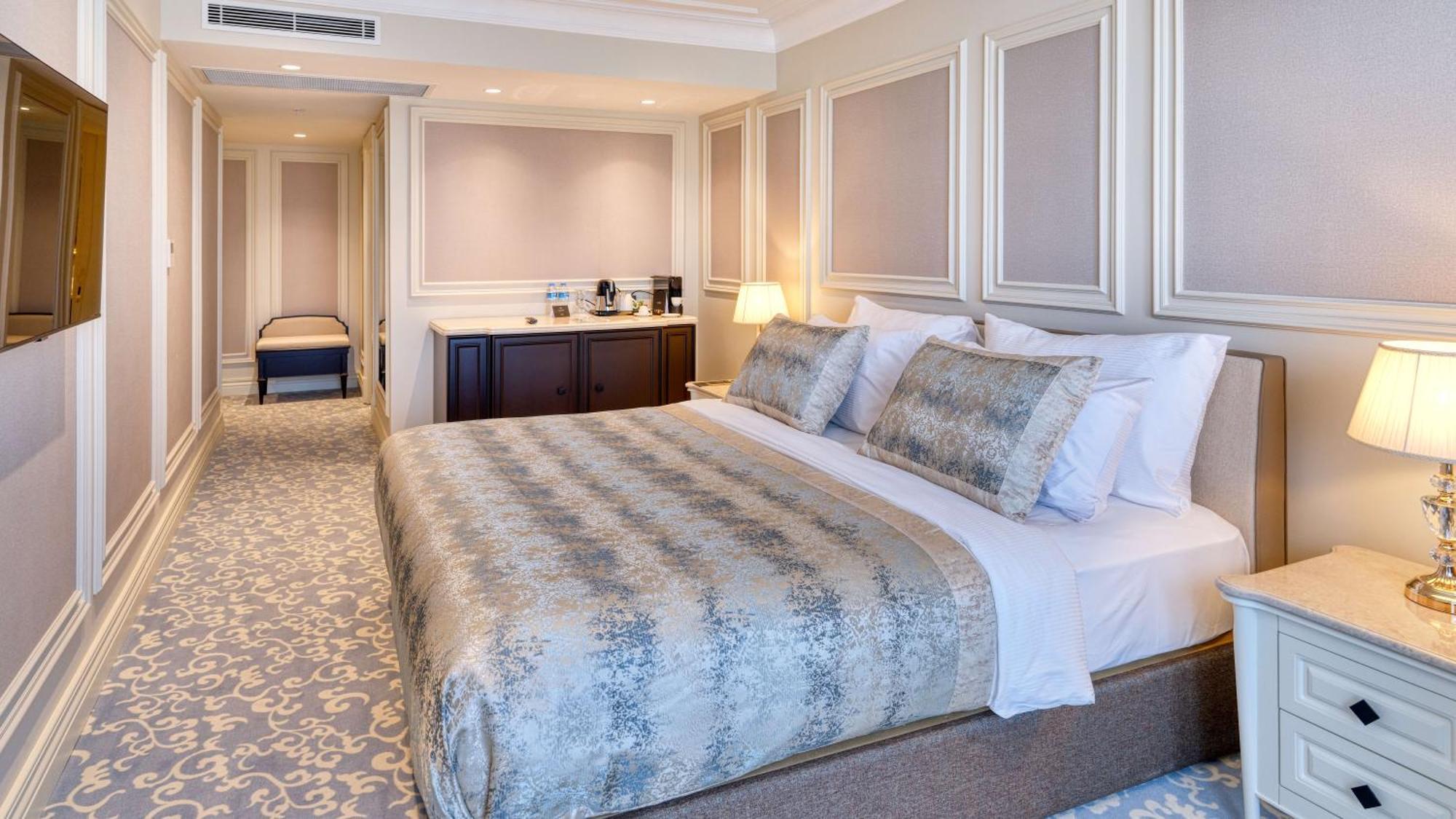 Dekalb Hotel Istambul Extérieur photo