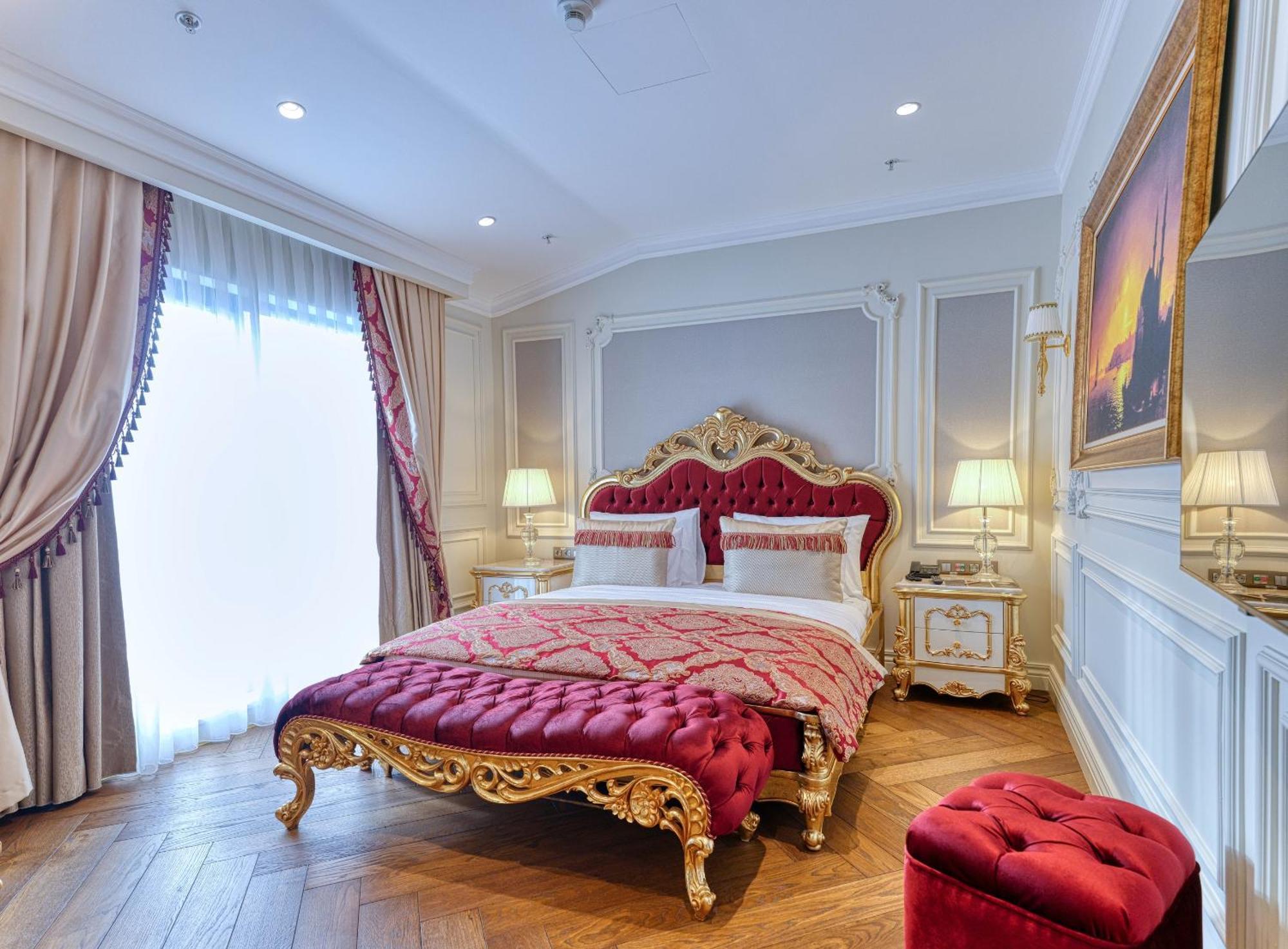 Dekalb Hotel Istambul Extérieur photo