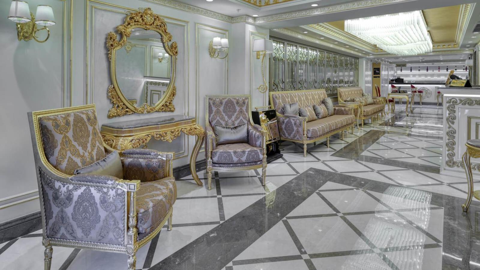 Dekalb Hotel Istambul Extérieur photo
