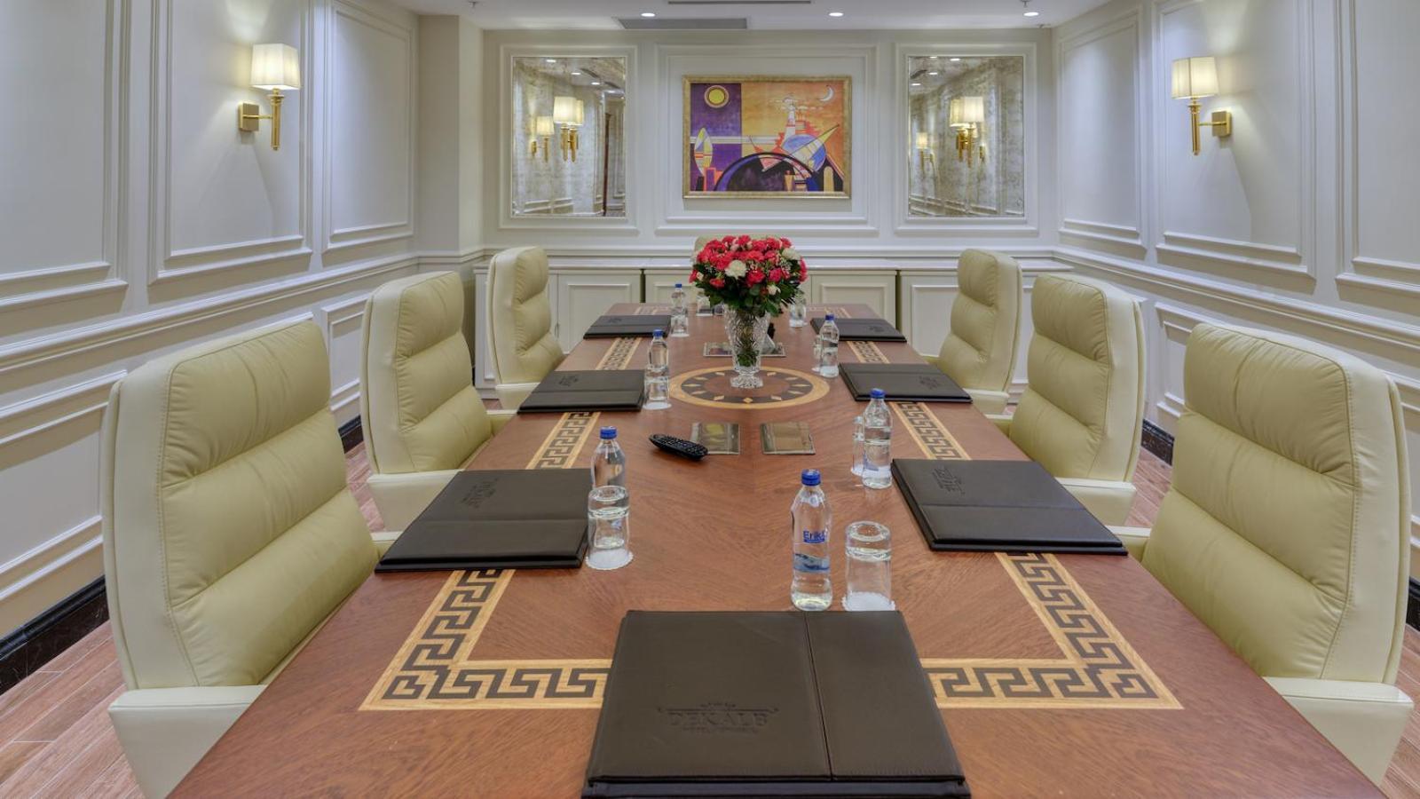 Dekalb Hotel Istambul Extérieur photo