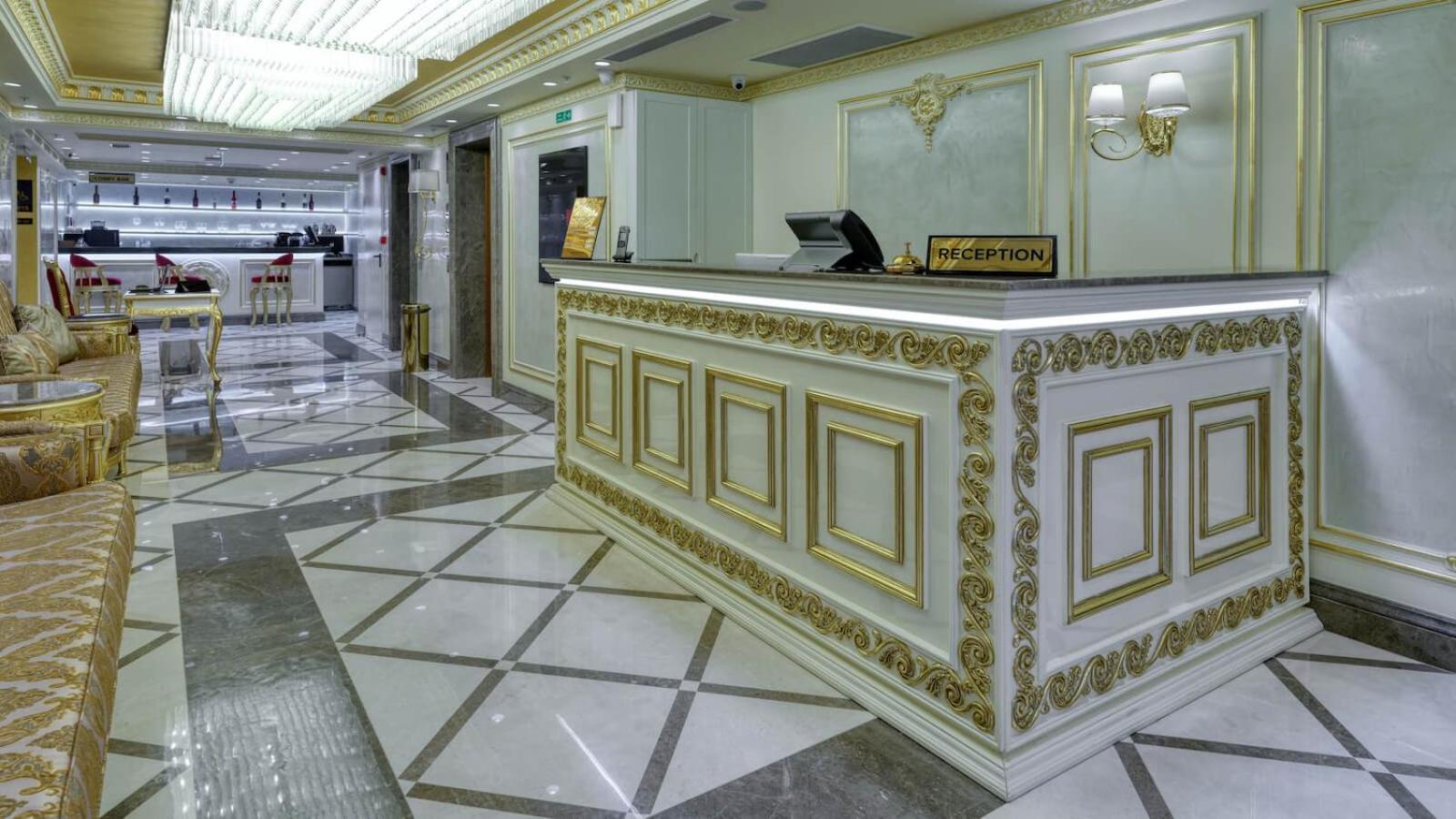 Dekalb Hotel Istambul Extérieur photo
