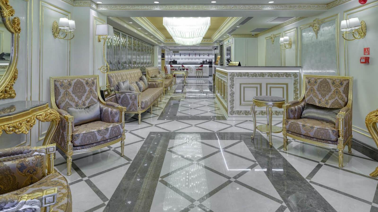 Dekalb Hotel Istambul Extérieur photo