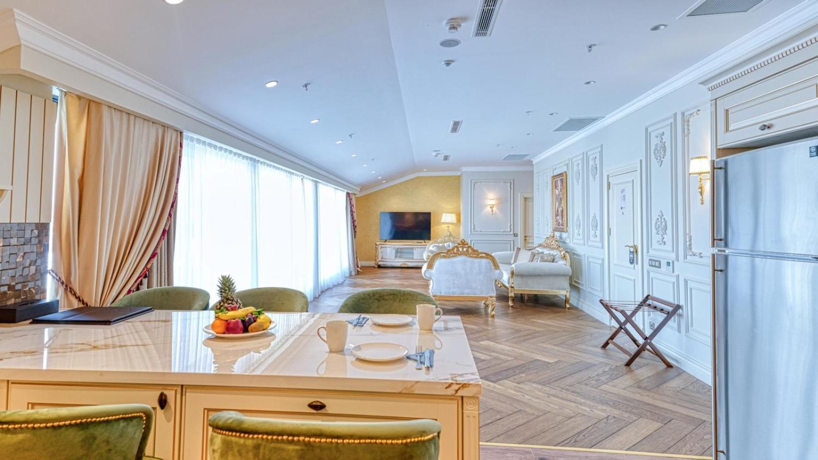 Dekalb Hotel Istambul Extérieur photo