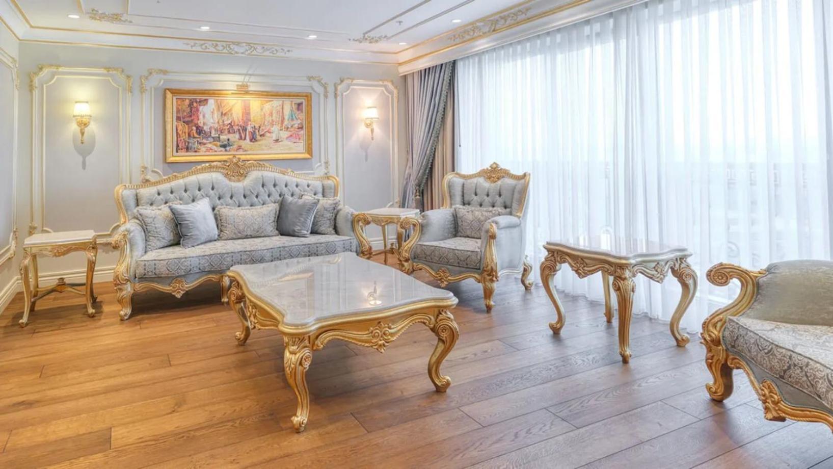 Dekalb Hotel Istambul Extérieur photo
