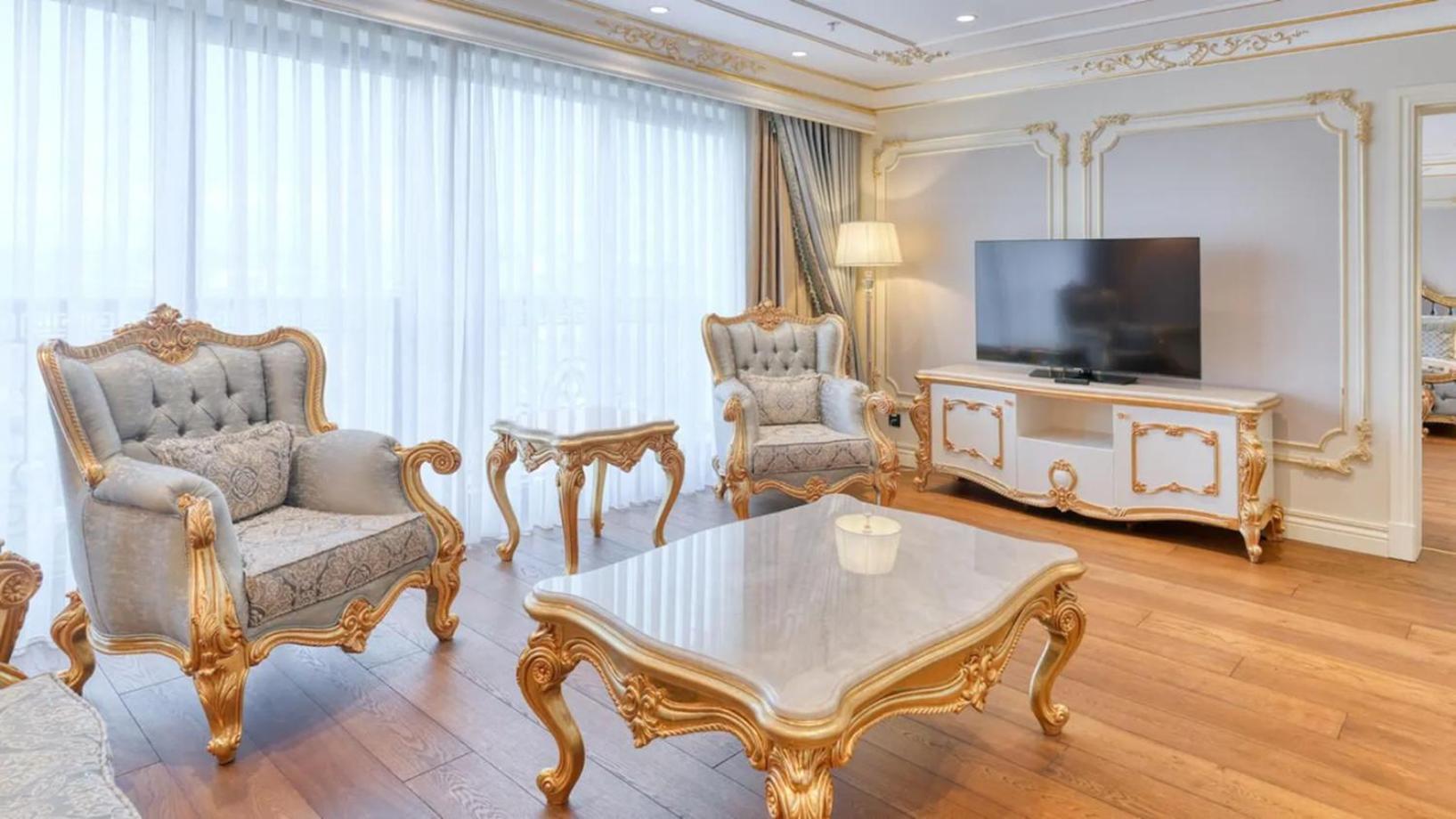 Dekalb Hotel Istambul Extérieur photo