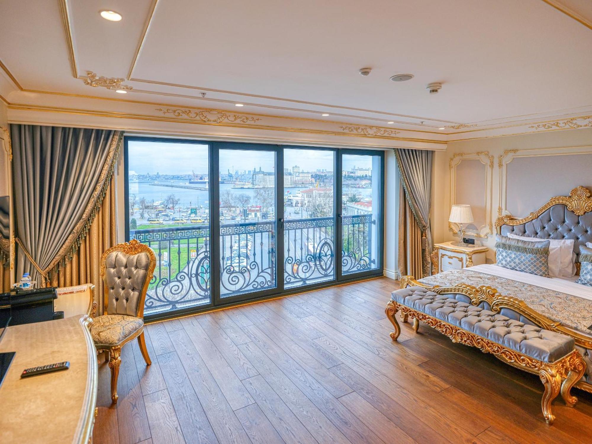 Dekalb Hotel Istambul Extérieur photo