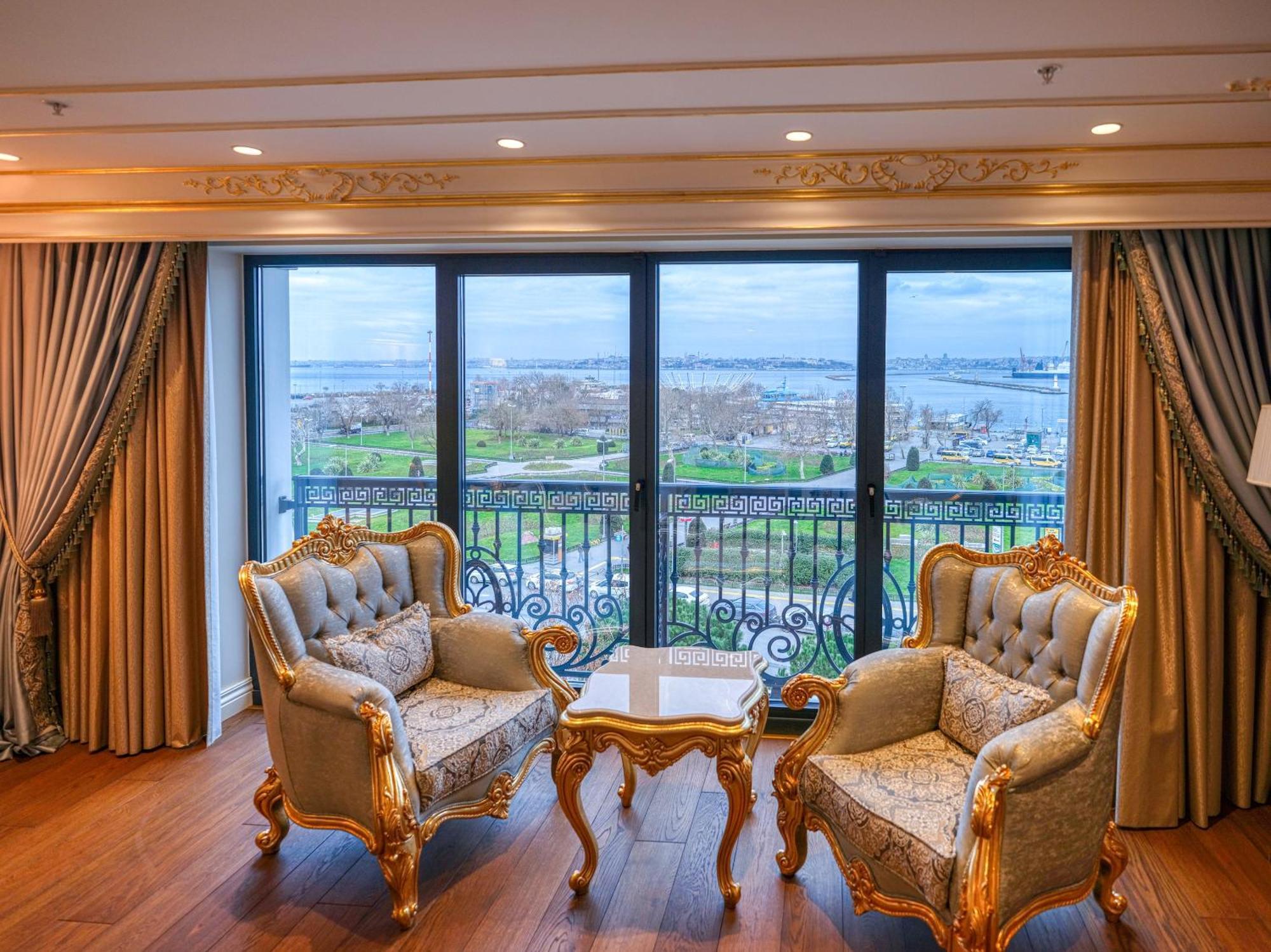 Dekalb Hotel Istambul Extérieur photo