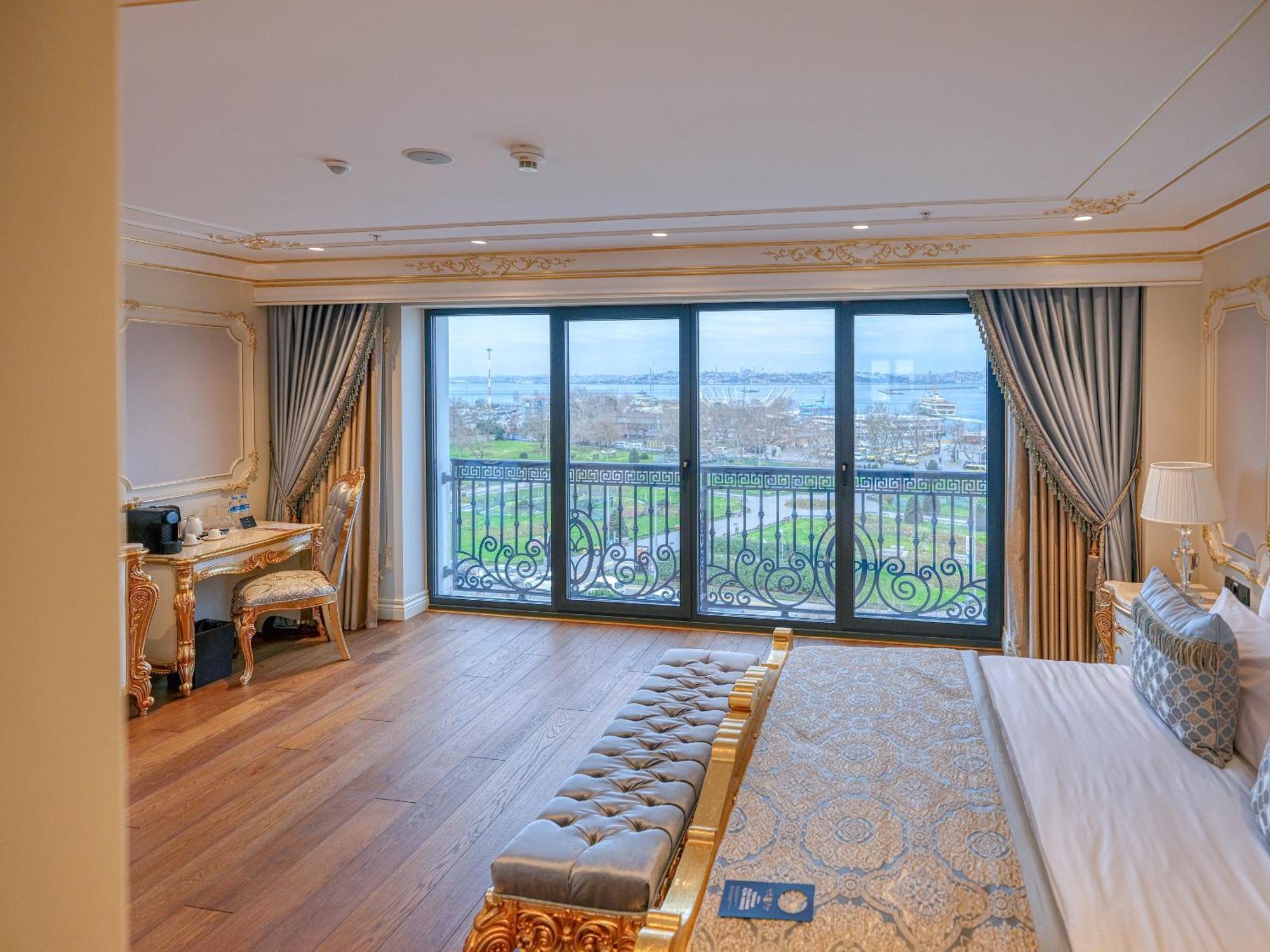 Dekalb Hotel Istambul Extérieur photo