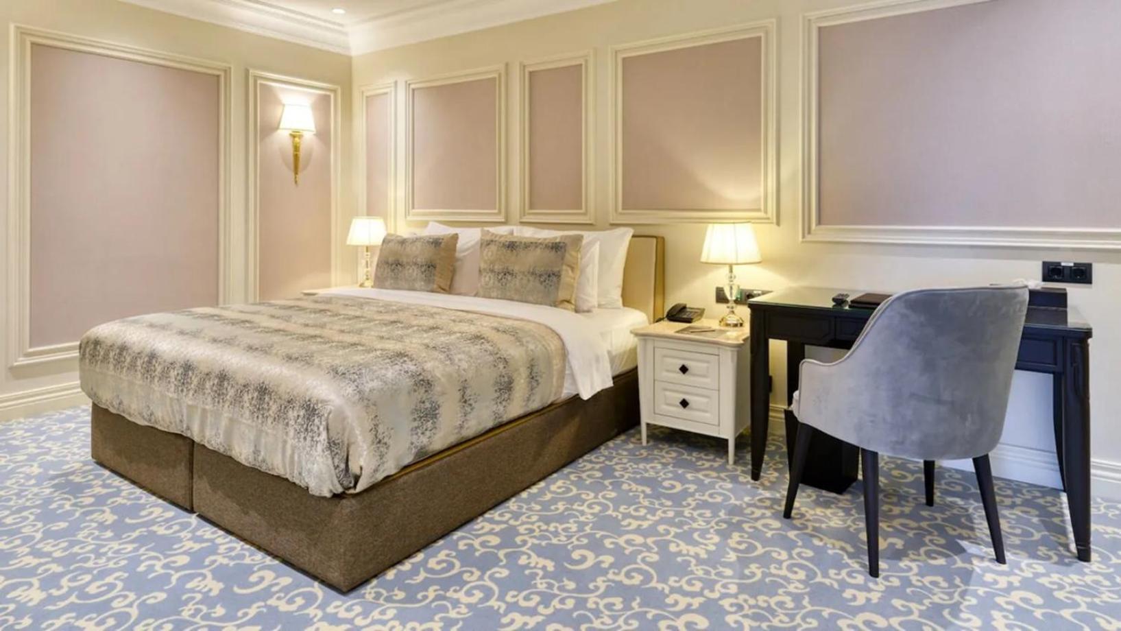 Dekalb Hotel Istambul Extérieur photo