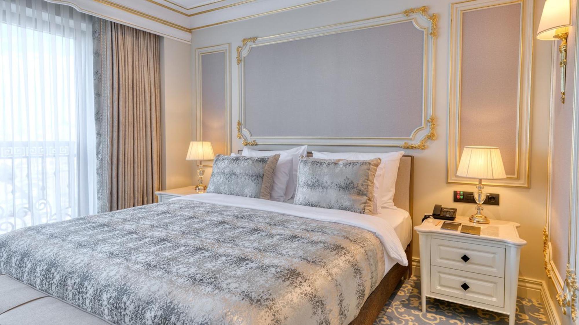 Dekalb Hotel Istambul Extérieur photo