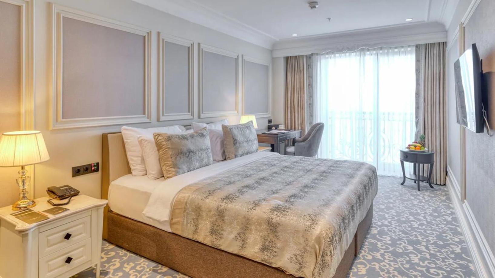 Dekalb Hotel Istambul Extérieur photo