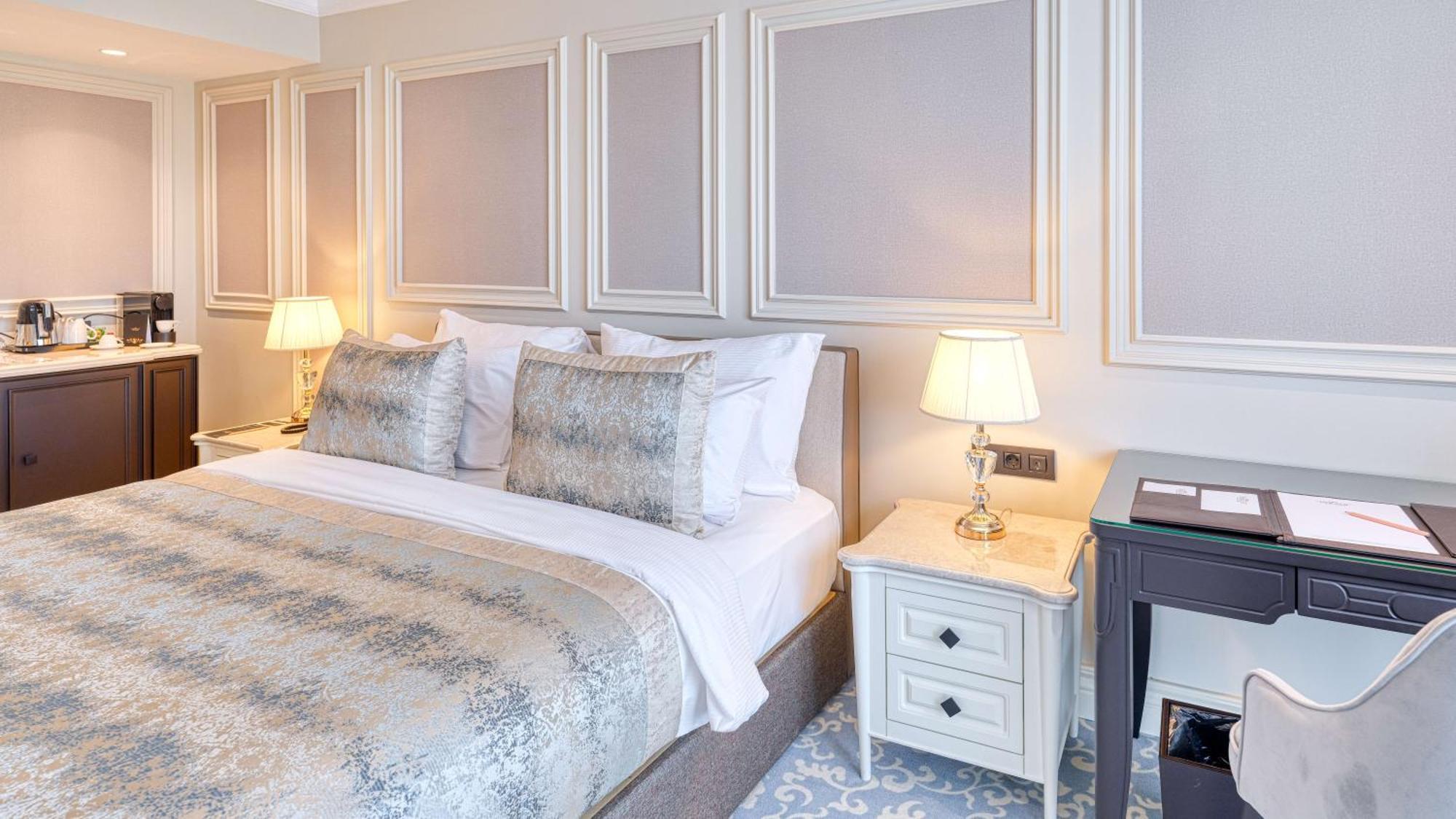 Dekalb Hotel Istambul Extérieur photo