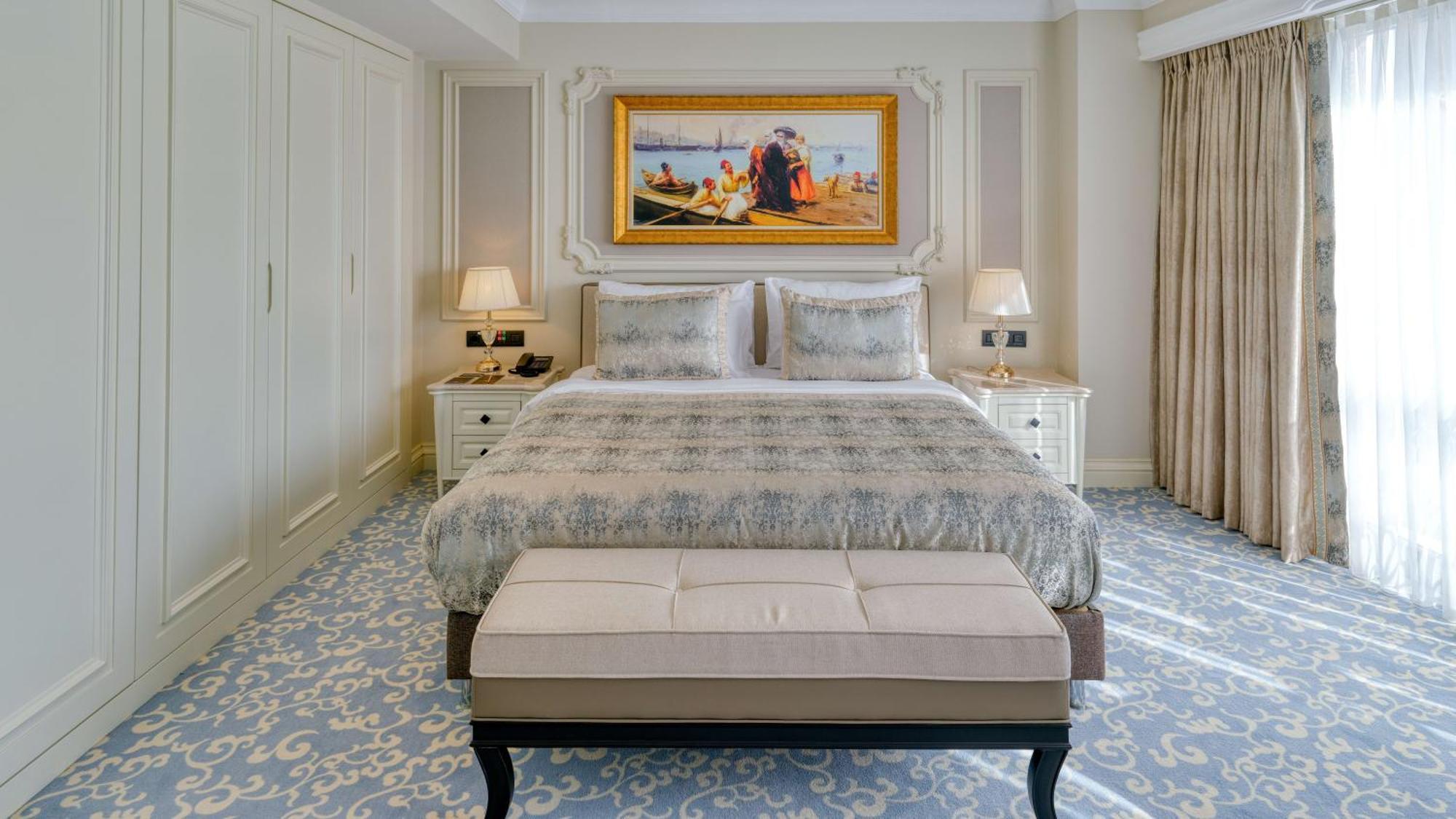 Dekalb Hotel Istambul Extérieur photo