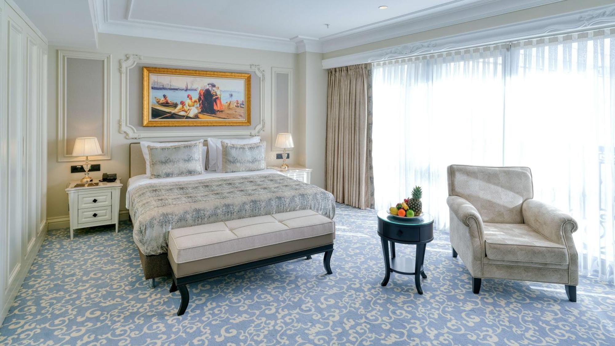 Dekalb Hotel Istambul Extérieur photo