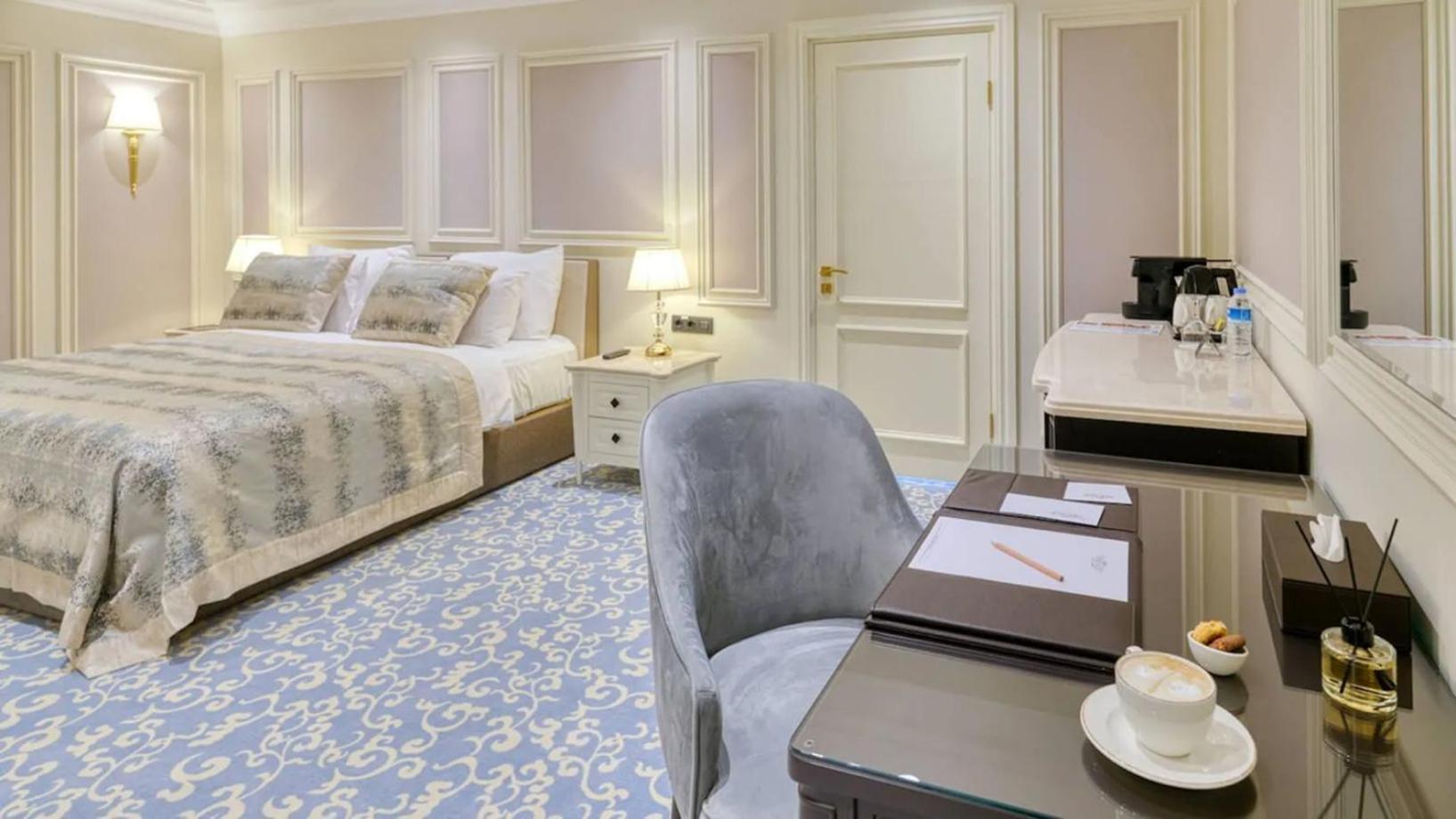Dekalb Hotel Istambul Extérieur photo