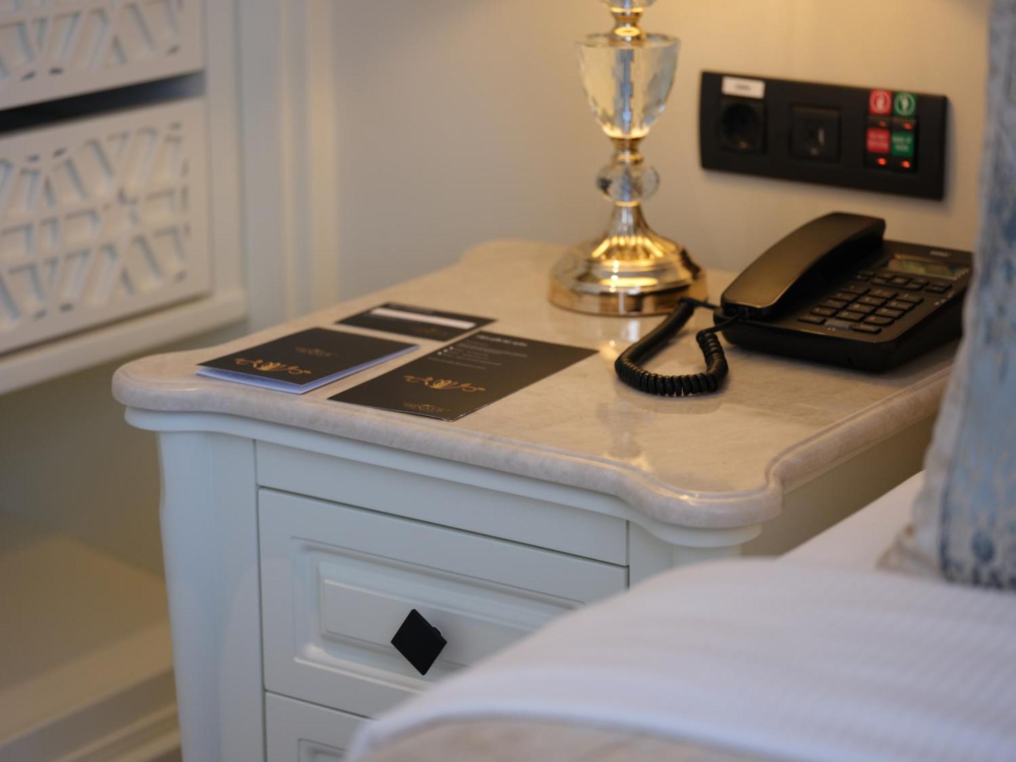 Dekalb Hotel Istambul Extérieur photo