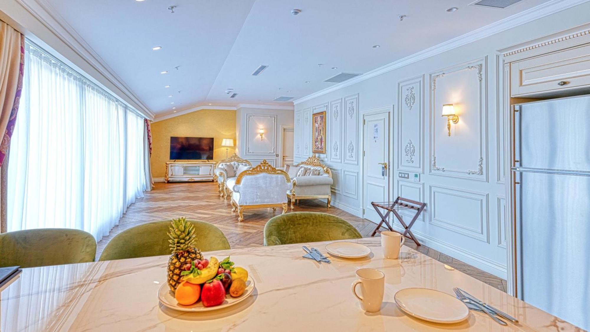 Dekalb Hotel Istambul Extérieur photo