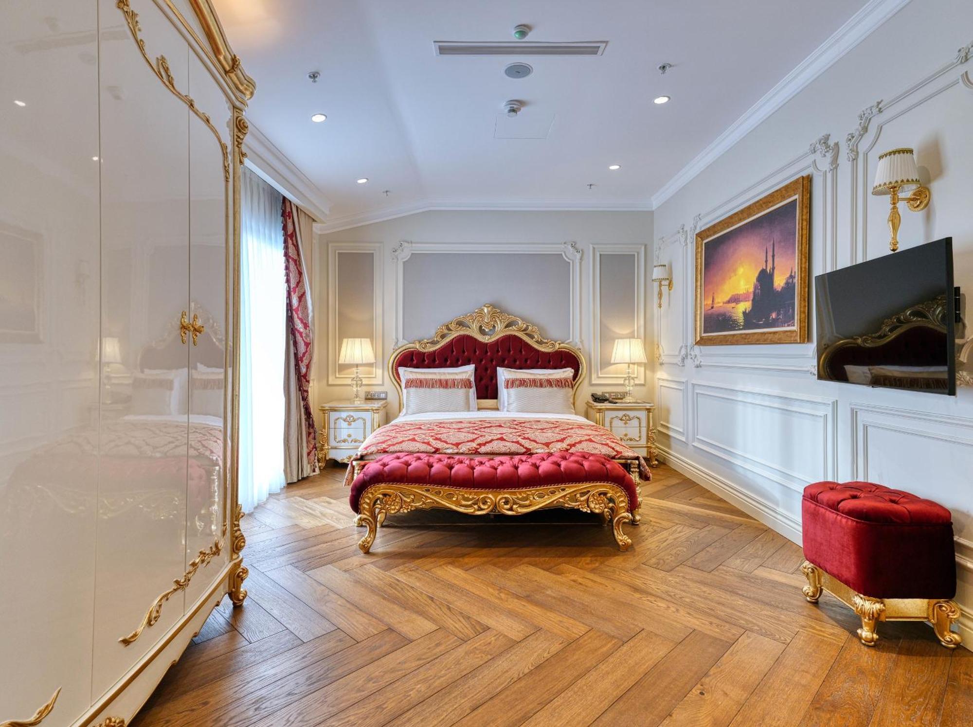 Dekalb Hotel Istambul Extérieur photo