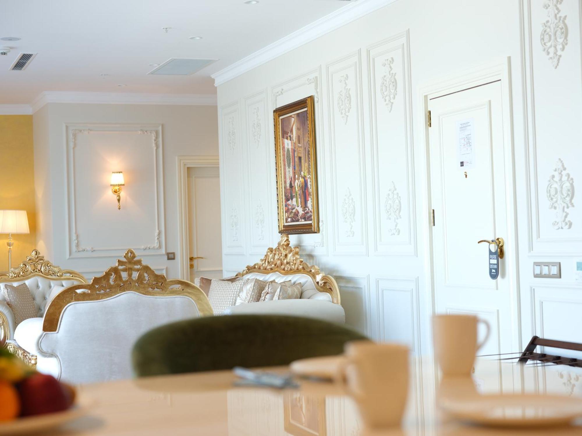 Dekalb Hotel Istambul Extérieur photo