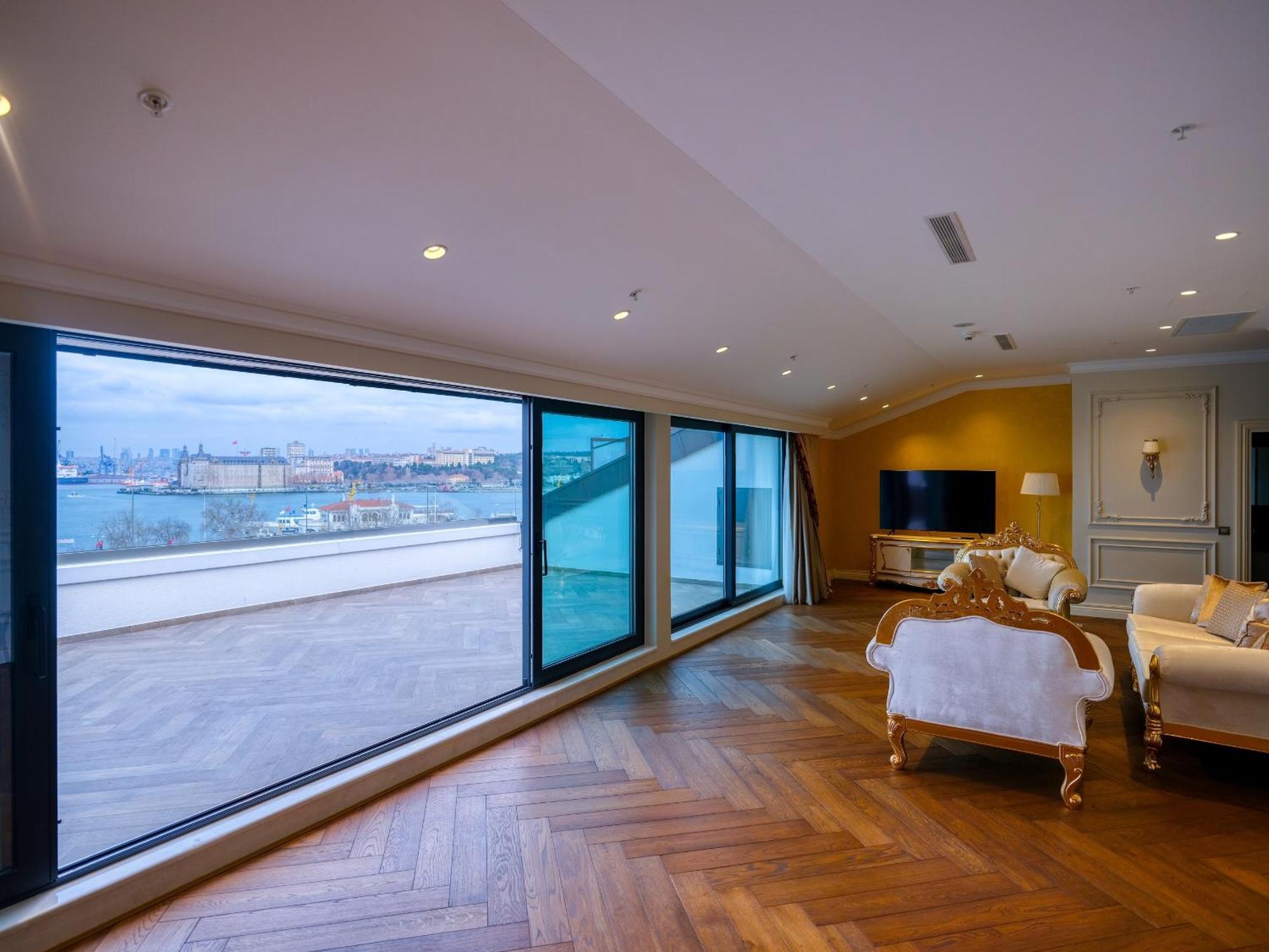 Dekalb Hotel Istambul Extérieur photo