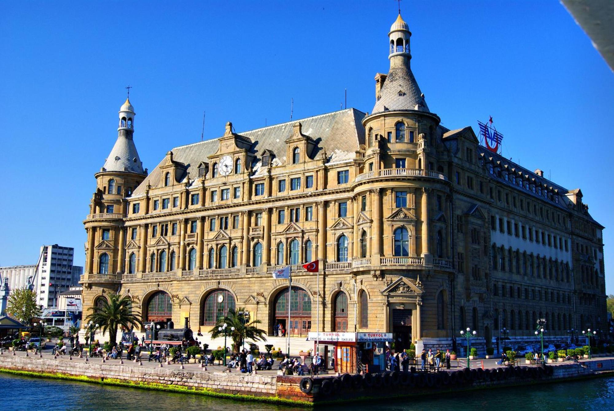 Dekalb Hotel Istambul Extérieur photo