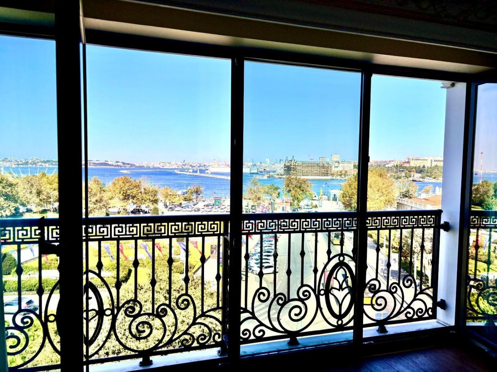 Dekalb Hotel Istambul Extérieur photo